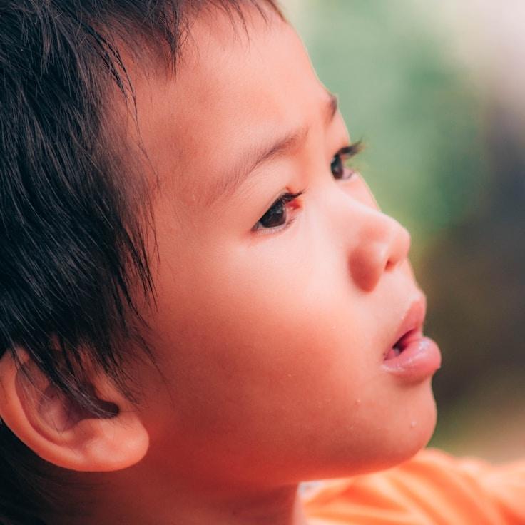 Portrait of Ravi meditation instructor